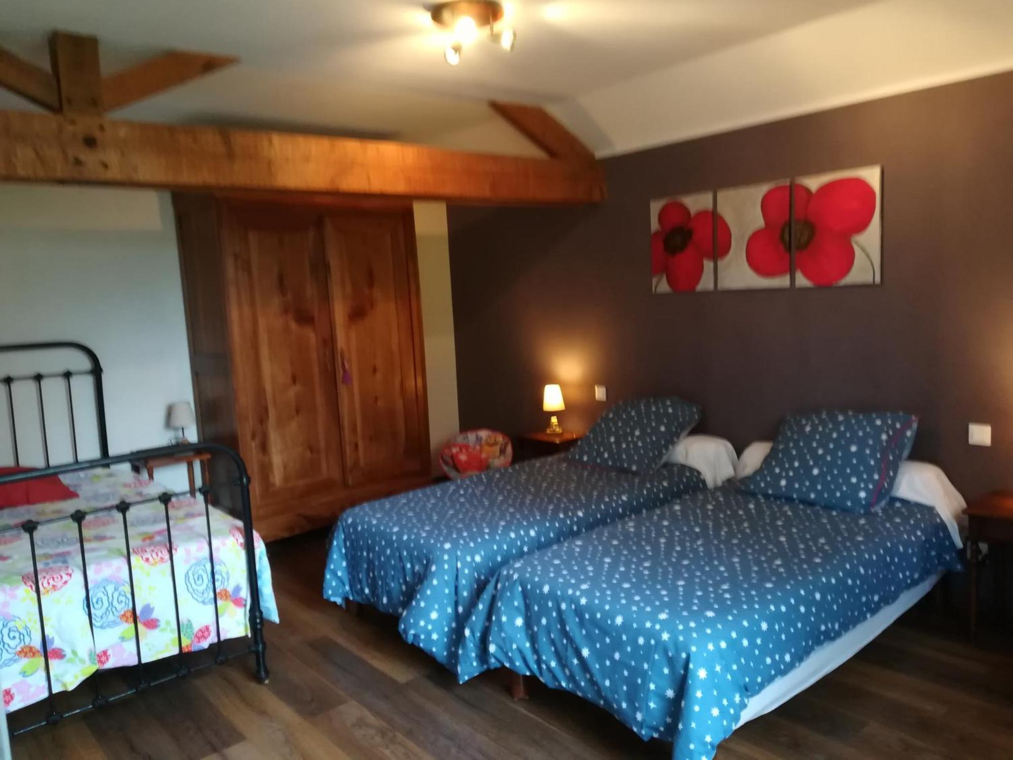 Aux Acacias Villa Braye-sous-Faye Bagian luar foto
